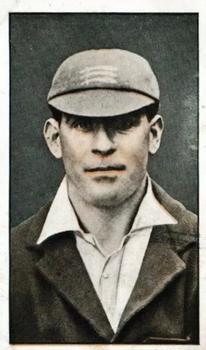 1926 Godfrey Phillips Famous Cricketers #24 Patsy Hendren Front