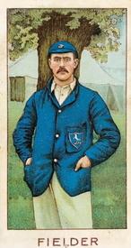 1903 Wills's Cricketers #25 Arthur Fielder Front