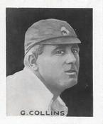 1922 Amalgamated Press Young Britain Favourite Cricketers #28 George Collins Front