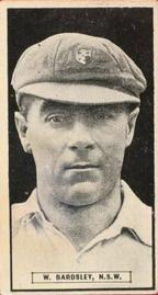 1926 D.C.Thompson The Worlds Best Cricketers (Rover) #12 Warren Bardsley Front