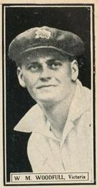 1926 D.C.Thompson The Worlds Best Cricketers (Rover) #28 Bill Woodfull Front