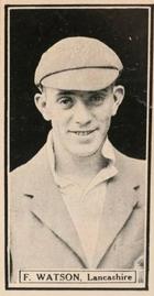 1926 D.C.Thompson The Worlds Best Cricketers (Rover) #30 Frank Watson Front