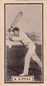 1930 D.C.Thompson The World's Best Cricketers (Rover) #3 Alan Kippax Front