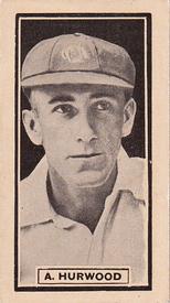 1930 D.C.Thompson The World's Best Cricketers (Rover) #12 Alec Hurwood Front