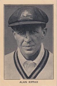 1932 Amalgamated Press Australian & English Cricket Stars #14 Alan Kippax Front