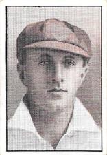 1934 Australian Licorice Australian Cricketers #NNO Arthur Chipperfield Front