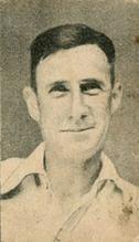 1928 Hoadley's Cricketers #NNO Gordon Harris Front
