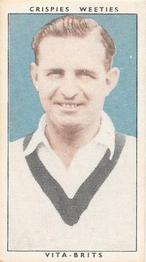1948 Nabisco Leading Cricketers #10 Merv Harvey Front