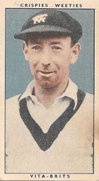 1948 Nabisco Leading Cricketers #11 Lindsay Hassett Front
