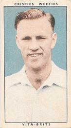 1948 Nabisco Leading Cricketers #18 Sam Loxton Front