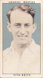 1948 Nabisco Leading Cricketers #20 Ken Meuleman Front