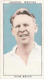 1948 Nabisco Leading Cricketers #28 Doug Ring Front