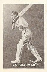 1937 Griffiths Bros. Cricketers 