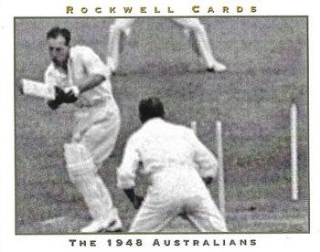 2006 Rockwell The 1948 Australians #6 Second Test Match, Lords Front