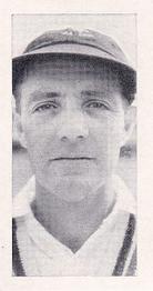 1956 Kane Products Cricketers Series 1 #15 John Cheetham Front