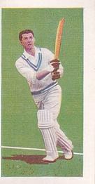 1956 Kane Products Cricketers Series 2 #32 Reg Simpson Front