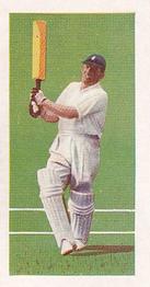 1956 Kane Products Cricketers Series 2 #34 John Wardle Front