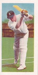 1956 Kane Products Cricketers Series 2 #49 Derrick McGlew Front