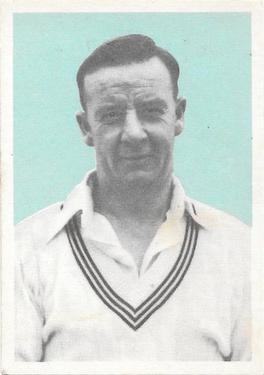 1958 Master Vending Cricketer Series New Zealand #13 Alexander McKenzie Moir Front