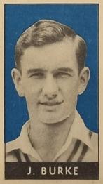 1951 Coles Australian & English Cricketers #15 Jim Burke Front