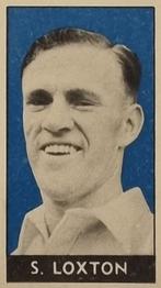 1951 Coles Australian & English Cricketers #31 Sam Loxton Front