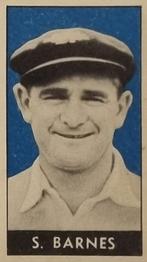 1951 Coles Australian & English Cricketers #32 Sydney Barnes Front