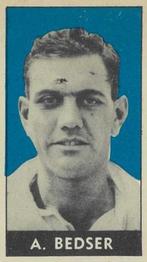 1951 Coles Australian & English Cricketers #34 Alec Bedser Front