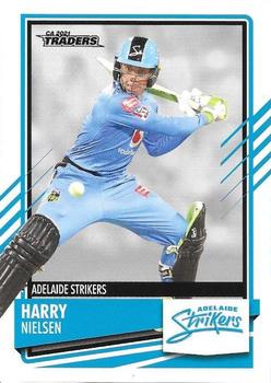 2021-22 TLA Traders Cricket Australia #061 Harry Nielsen Front