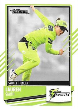 2021-22 TLA Traders Cricket Australia #153 Lauren Smith Front