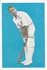 1958 Australian Licorice Test Cricket Series (Blue) #2 Bob Simpson Front
