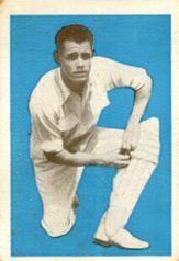 1958 Australian Licorice Test Cricket Series (Blue) #6 Norm O'Neill Front