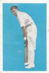 1958 Australian Licorice Test Cricket Series (Blue) #14 Richie Benaud Front