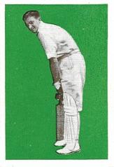 1958 Australian Licorice Test Cricket Series (Green) #14 Richie Benaud Front