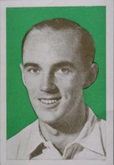 1958 Australian Licorice Test Cricket Series (Green) #18 Ian Craig Front