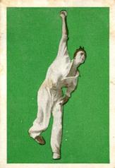 1958 Australian Licorice Test Cricket Series (Green) #19 Brian Statham Front