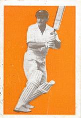 1958 Australian Licorice Test Cricket Series (Orange) #12 Ken Mackay Front