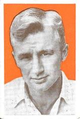 1958 Australian Licorice Test Cricket Series (Orange) #15 Clement Milton Front