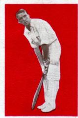 1958 Australian Licorice Test Cricket Series (Red) #2 Bob Simpson Front