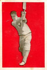 1958 Australian Licorice Test Cricket Series (Red) #5 Colin Cowdrey Front
