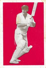1958 Australian Licorice Test Cricket Series (Red) #12 Ken Mackay Front