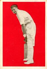 1958 Australian Licorice Test Cricket Series (Red) #14 Richie Benaud Front