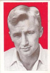 1958 Australian Licorice Test Cricket Series (Red) #15 Clement Milton Front