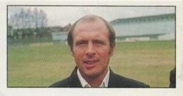 1979 Geo.Bassett Confectionery Cricketers Second Series #1 Geoff Boycott Front