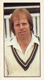 1979 Geo.Bassett Confectionery Cricketers Second Series #3 Ted Hemsley Front