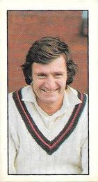 1979 Geo.Bassett Confectionery Cricketers Second Series #10 David Hughes Front