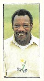 1979 Geo.Bassett Confectionery Cricketers Second Series #16 Tony Cordle Front