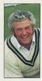 1979 Geo.Bassett Confectionery Cricketers Second Series #22 David Shepherd Front