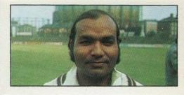 1979 Geo.Bassett Confectionery Cricketers Second Series #24 Intikhab Alam Front