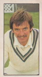 1979 Geo.Bassett Confectionery Cricketers Second Series #38 David Graveney Front