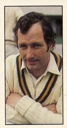 1979 Geo.Bassett Confectionery Cricketers Second Series #46 Mike Smedley Front